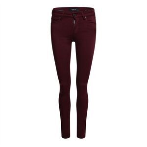 Replay Womens/Ladies New Luz Skinny Jeans / Purple